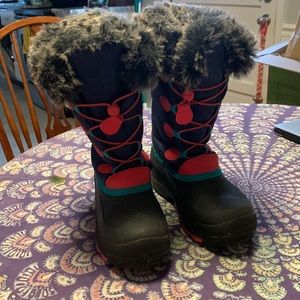 Womens Snow Shoes Size 5